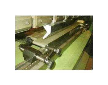 White Urethane Die Film for Metal Protection - Image 2