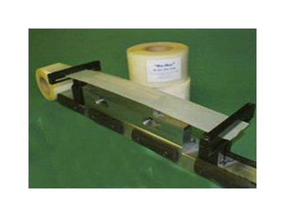White Urethane Die Film for Metal Protection - Image 1
