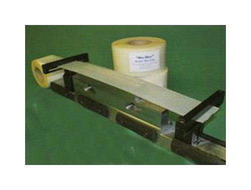 White Urethane Die Film for Metal Protection - Image 1