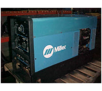 Miller Bobcat 225 Gas Welder