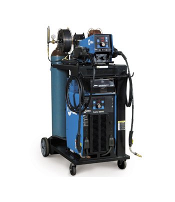 Miller PipePro 450 Dual DX Feeder Welding System - Image 1