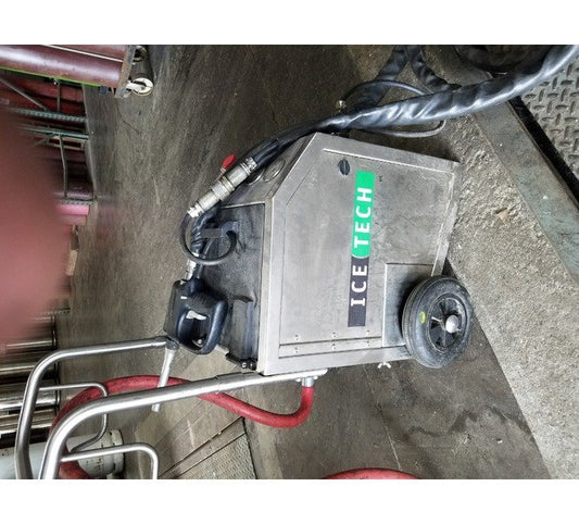 Ice Tek Xcel 6 Ice Blaster System - Image 1