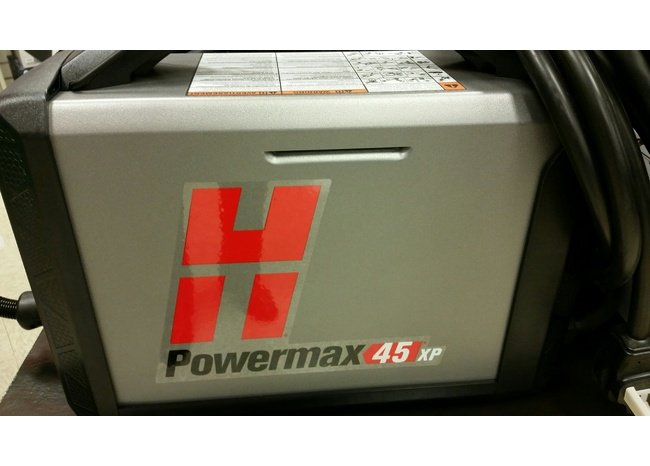 Hypertherm Powermax 45XP Plasma Cutter - Image 1