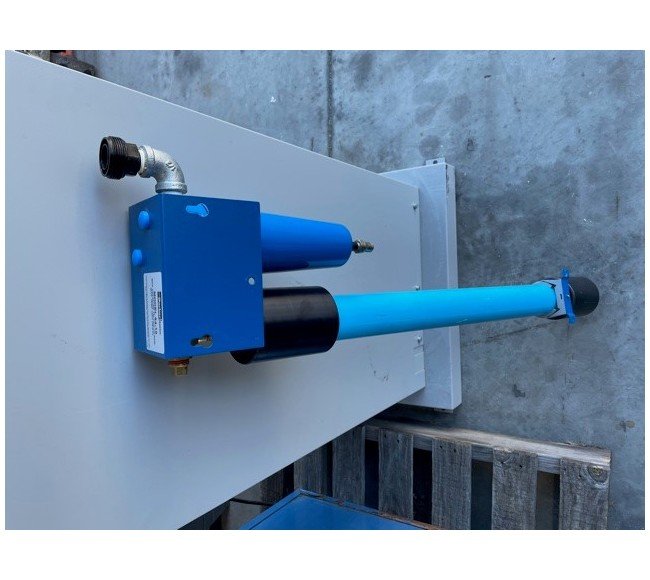 Adjustable Bi-Directional Thrust Collar Assembly - Image 2