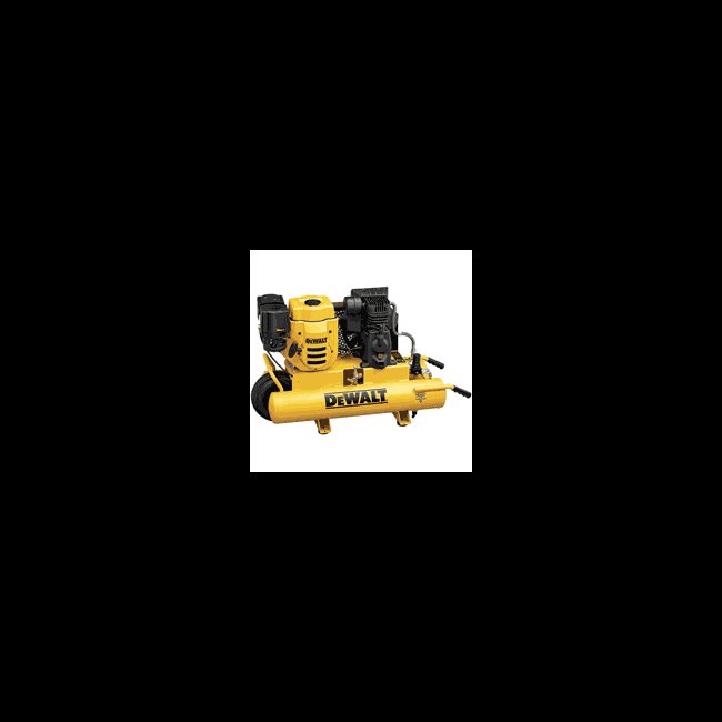 Dewalt Engine Driven Air Compressor - Image 1