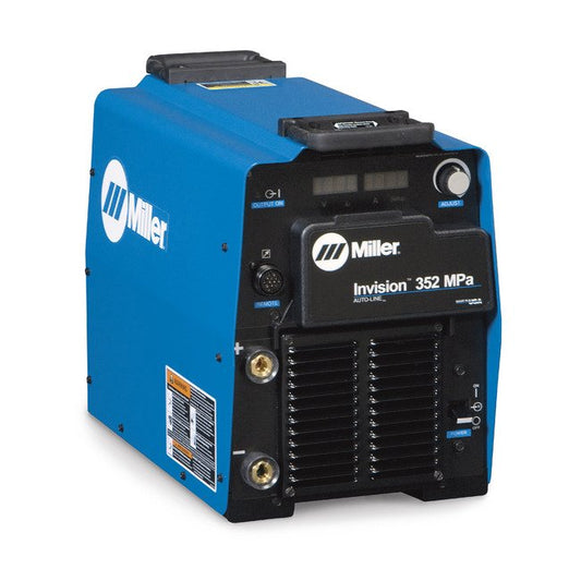 Miller Invision 352 MPa MIG Welder - Image 1