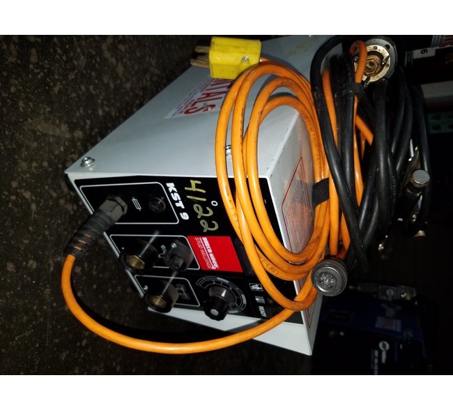 Burco KST-9 Stud Welder - Industrial Stud Welding Equipment - Image 1