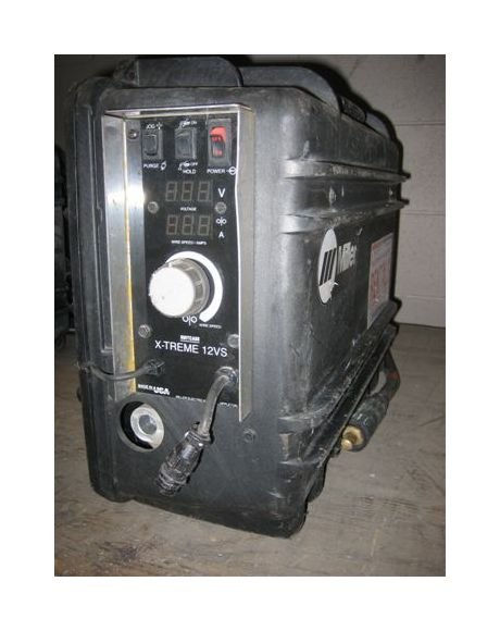 Miller Extreme 12VS Wire Feeder - Image 1