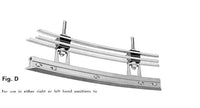 Electrified Glide Type Switch Curve