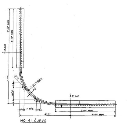 Reinforced Monorail Track Curve - Image 2
