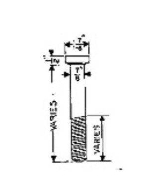 US Monorail Bolt Swivel - Image 2