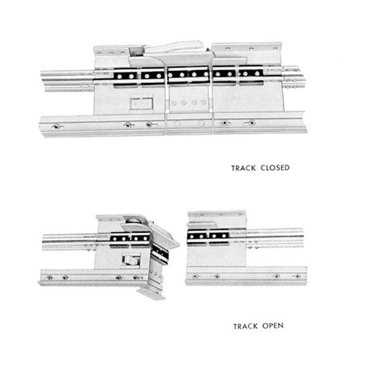 Electrified Monorail Track Door Openers - Image 1