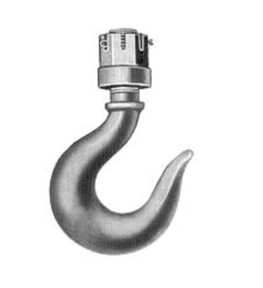 2 Ton Capacity Monorail Trolley Load Hook - Image 1