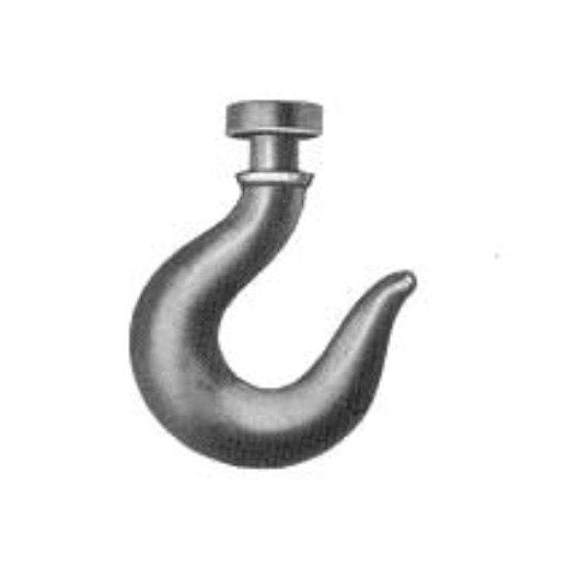 US Monorail 1-1/2 Ton Capacity Trolley Load Hook - Image 1