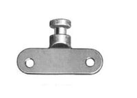 Heavy-Duty Flat Forged Swivel for Monorail Load Suspension Fittings