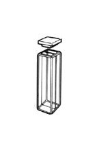 Q Silica 10mm UV-VIS Tandem Cell - Image 1