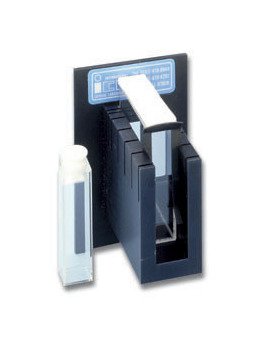 Adjustable UV/VIS/NIR Cuvette Holder - Image 1