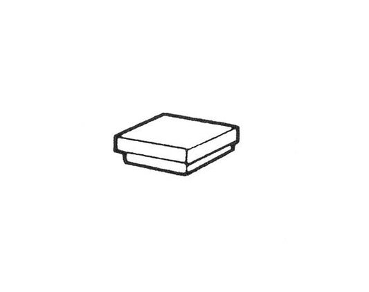 PTFE Cover for Cuvette - Spectrophotometer Accessories - Image 1