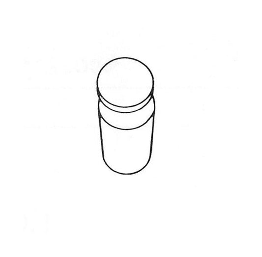 PTFE Cuvette Stopper - Image 1