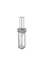 Q Silica UV-VIS Type 42 Flow-Through Cell 10mm - Image 1