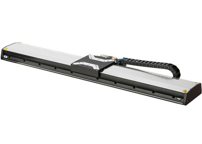 V-417 Linear Motor Translation Stage, Direct Drive - Image 2