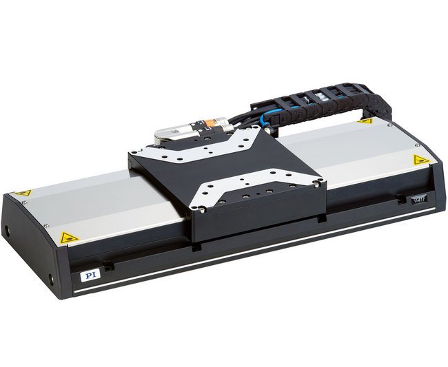 V-417 Linear Motor Translation Stage, Direct Drive - Image 1