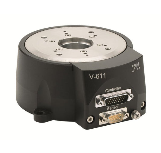 Precision Direct Drive Rotary Table - Image 1
