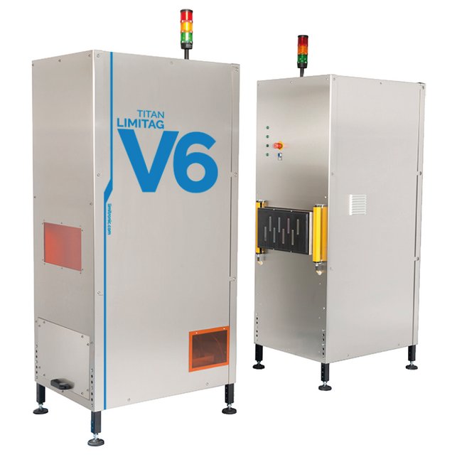 Limitronic V6 Titan EPS Digital In-Line Printer - Image 1
