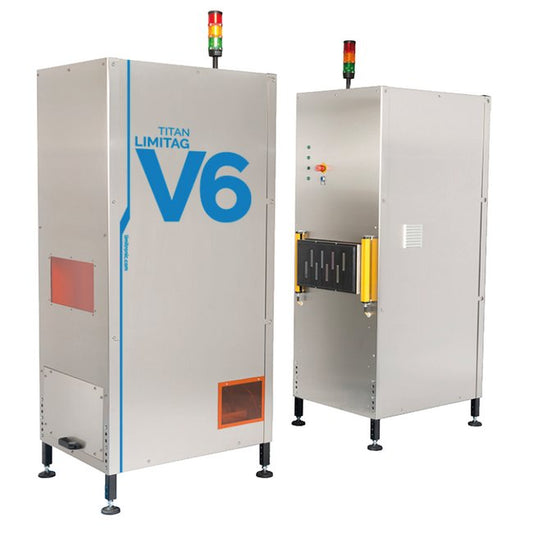 Limitronic V6 Titan EPS Digital In-Line Printer - Image 1