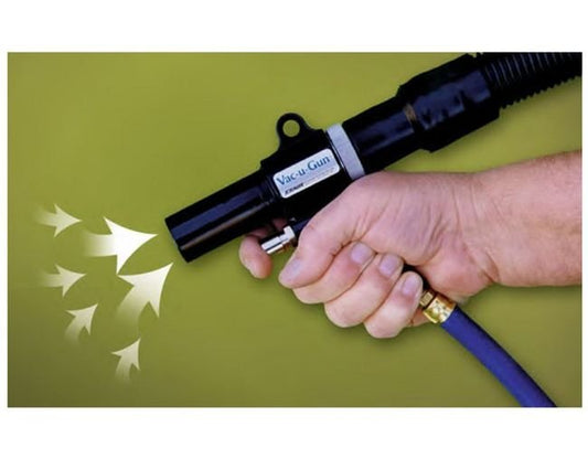 Industrial Vac-u-Gun Air Vacuum Cleaner - Model 6392 - Image 1