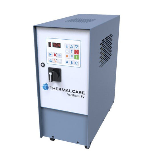 Vactherm RV Series Positive/Negative Pressure Temperature Controllers - Image 1