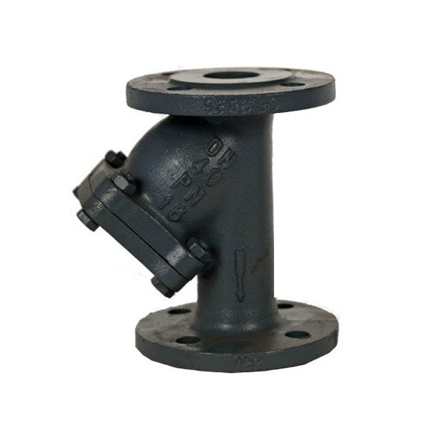 DIN PN 16 Cast Steel Y-Strainer - Image 1