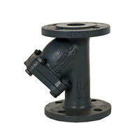 DIN PN 16 Cast Steel Y-Strainer