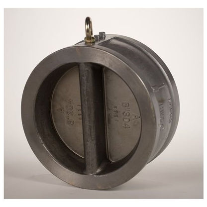 Duo Check Valves, Cast Steel - Size 150, Spring Actuators - Image 3