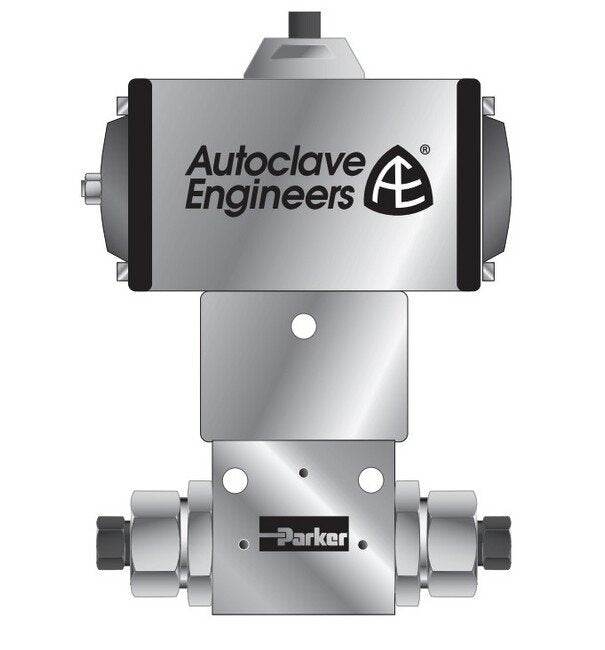 MPI™ MAB Series Pneumatic Actuators - Image 1