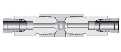 Parker MAF Series Dual Disc Line Filter - 1/2" MPITM, 15000 psi - Image 1