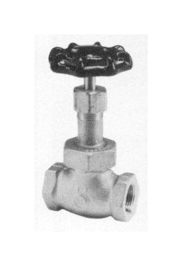 Globe IB412 Bronze Globe Valve - Image 1