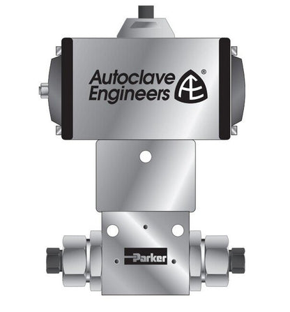 MPI MAB Series Pneumatic Actuators - Image 1