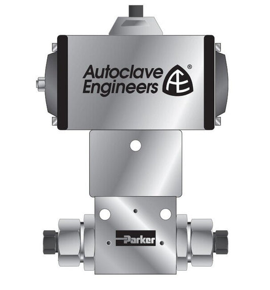 MPI MAB Series Pneumatic Actuators - Image 1