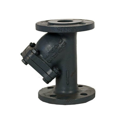 DIN PN40 Cast Steel Y-Strainers - Image 1
