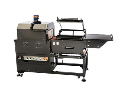 Eastey® Value Series Rugged L-Sealers with Shrink Tunnels - Image 1