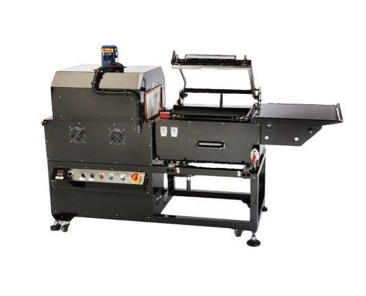 Eastey® Value Series Rugged L-Sealers with Shrink Tunnels - Image 1