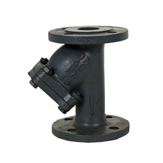 PN 16 Cast Steel Y-Strainers - Image 1