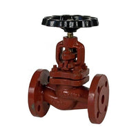 Ductile Iron Globe Valve - PN 16, DIN Certified