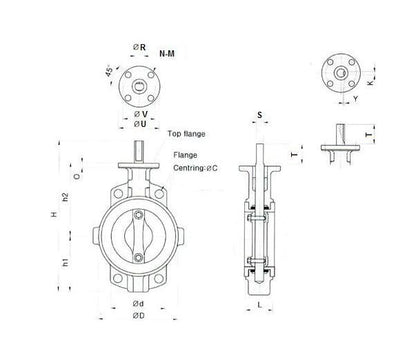 Series 58 Teflon Lined Valves JIS 5K - Institutional Buyers Edition - Image 2