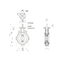 Series 58 Teflon Lined Valves JIS 5K - Institutional Buyers Edition