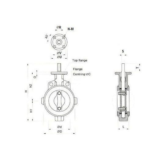 Series 58 Teflon Lined Valves JIS 5K - Institutional Buyers Edition - Image 1