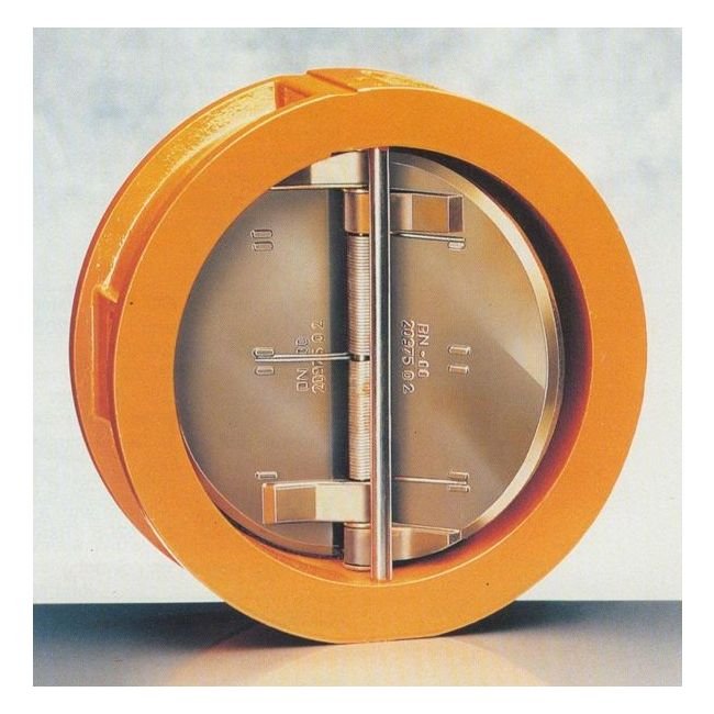 ECV Flangeless Wafer Check Valve DN500 - 20" - Image 4