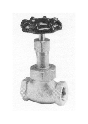 Globe IB413T Bronze Globe Valve 76.20mm - Image 1