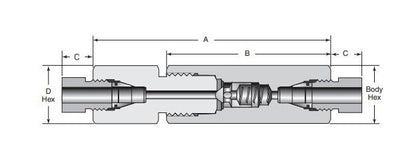 Parker MAC and MACB Check Valves - Image 2